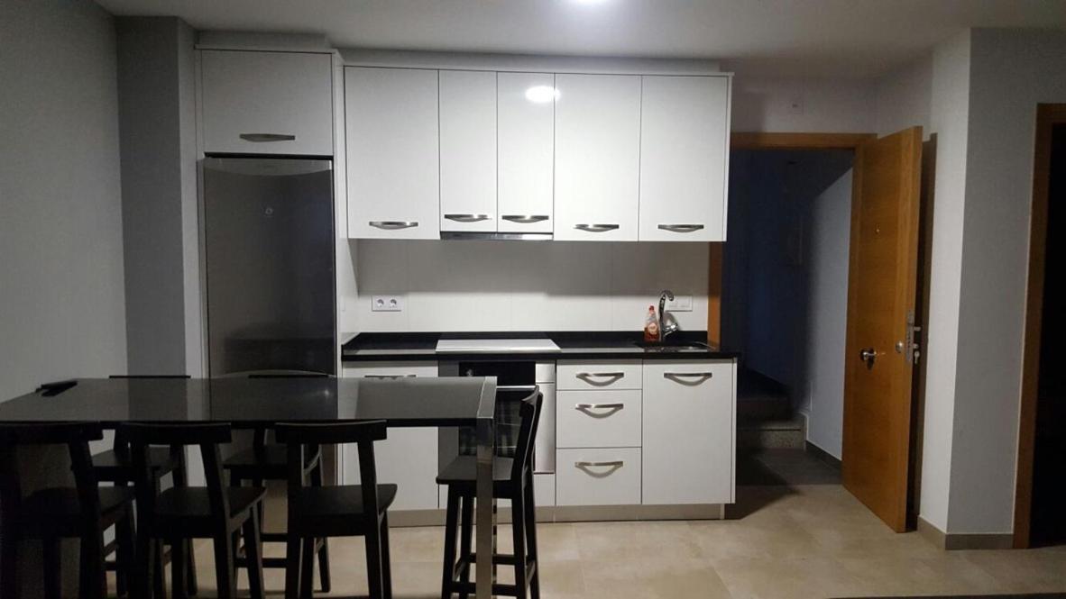 Apartamentos Corcubión Zewnętrze zdjęcie