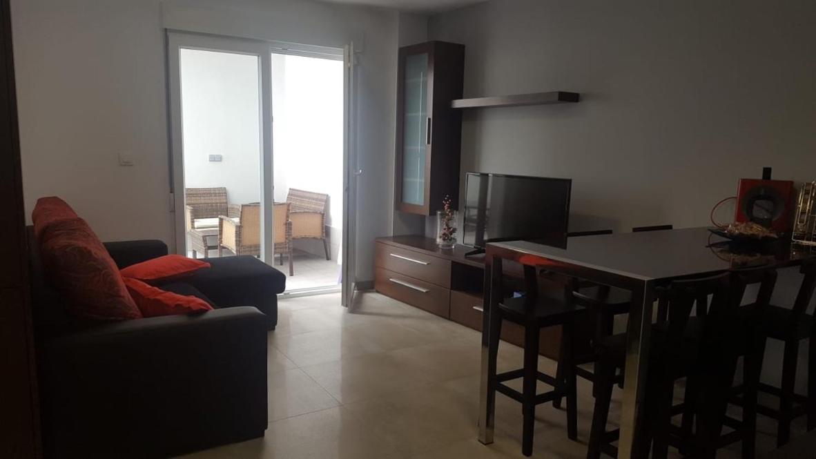 Apartamentos Corcubión Zewnętrze zdjęcie