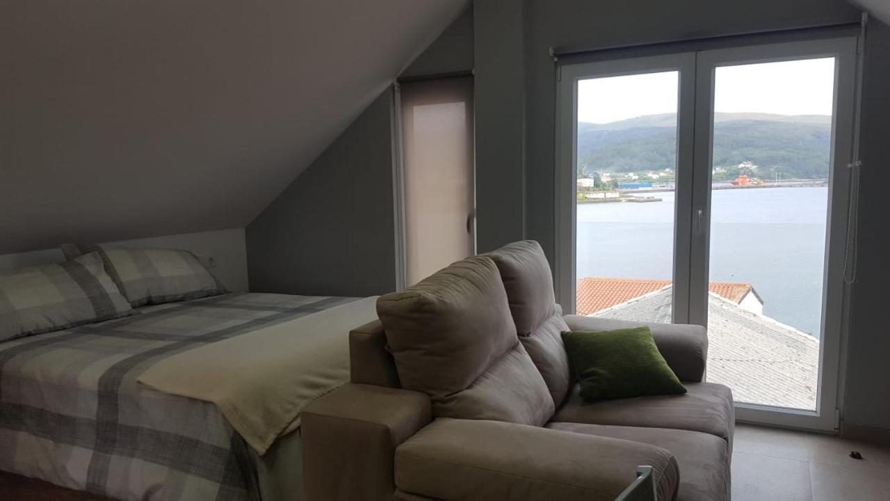 Apartamentos Corcubión Zewnętrze zdjęcie