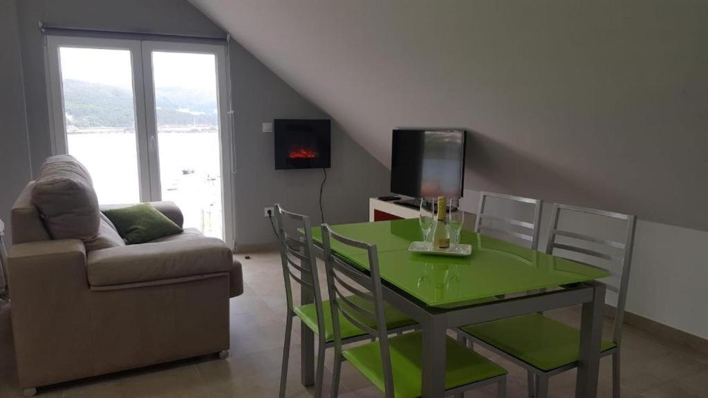 Apartamentos Corcubión Zewnętrze zdjęcie