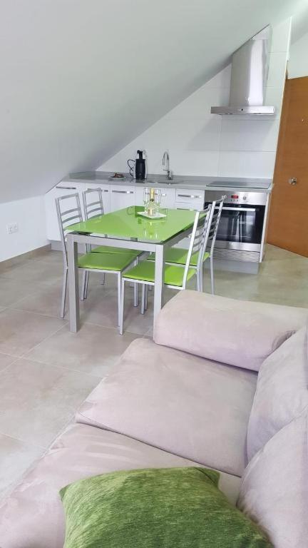 Apartamentos Corcubión Zewnętrze zdjęcie