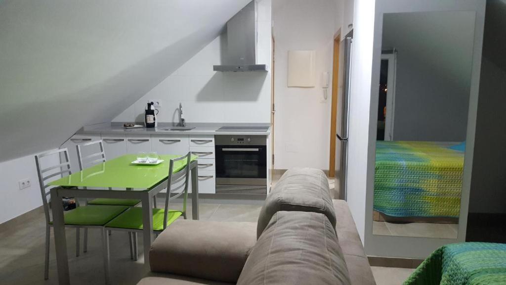 Apartamentos Corcubión Zewnętrze zdjęcie