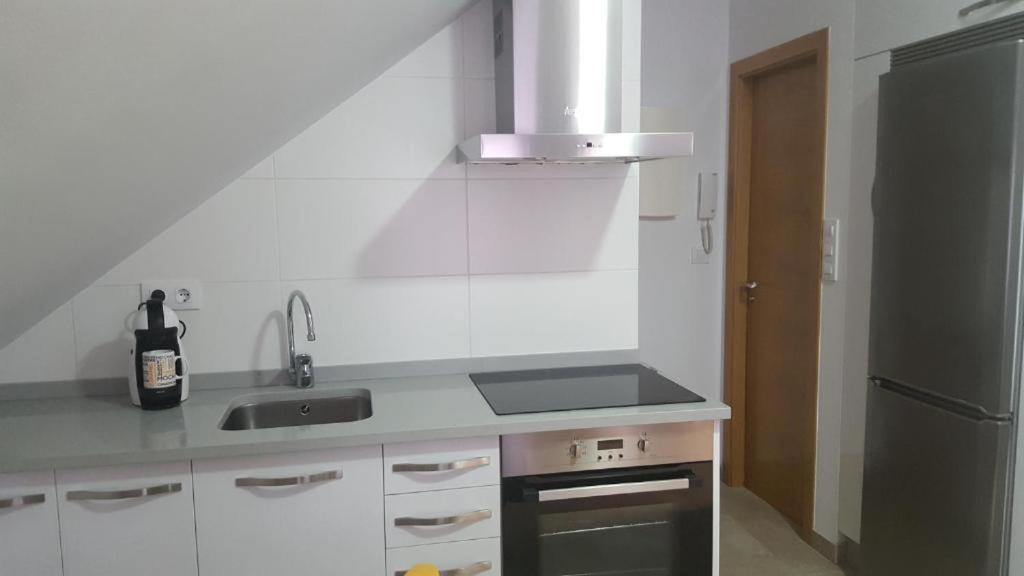 Apartamentos Corcubión Zewnętrze zdjęcie