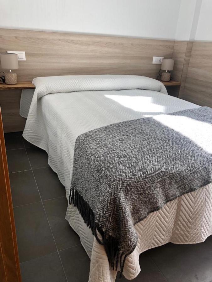 Apartamentos Corcubión Zewnętrze zdjęcie