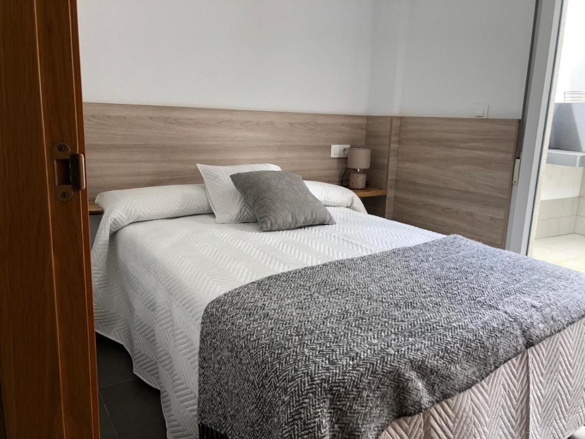 Apartamentos Corcubión Zewnętrze zdjęcie