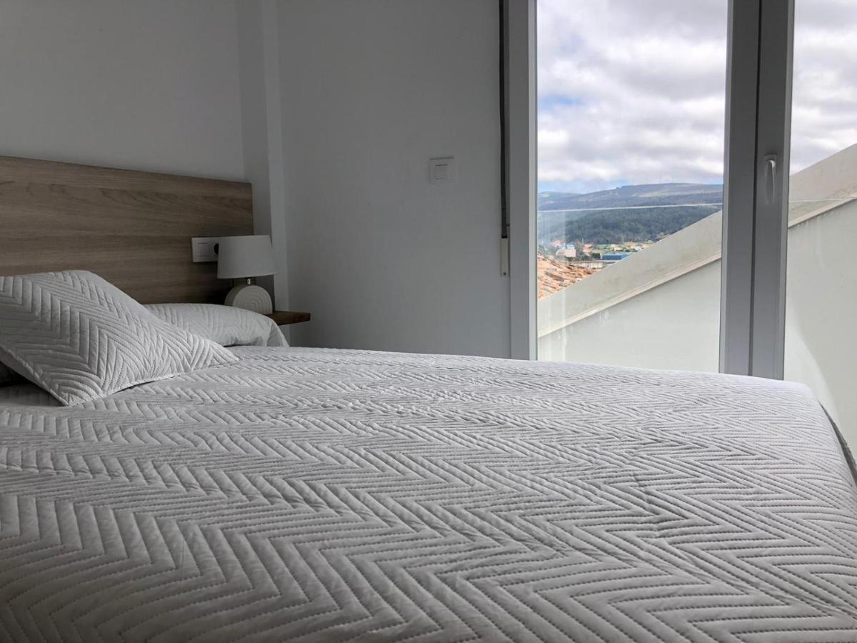 Apartamentos Corcubión Zewnętrze zdjęcie