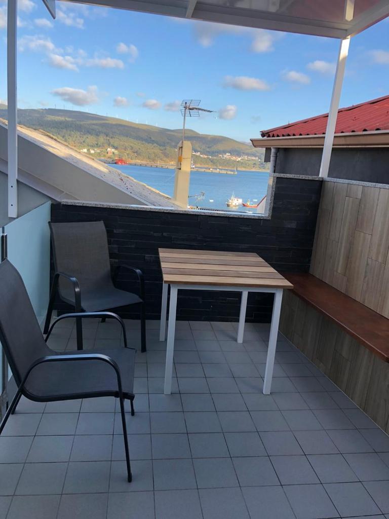 Apartamentos Corcubión Zewnętrze zdjęcie