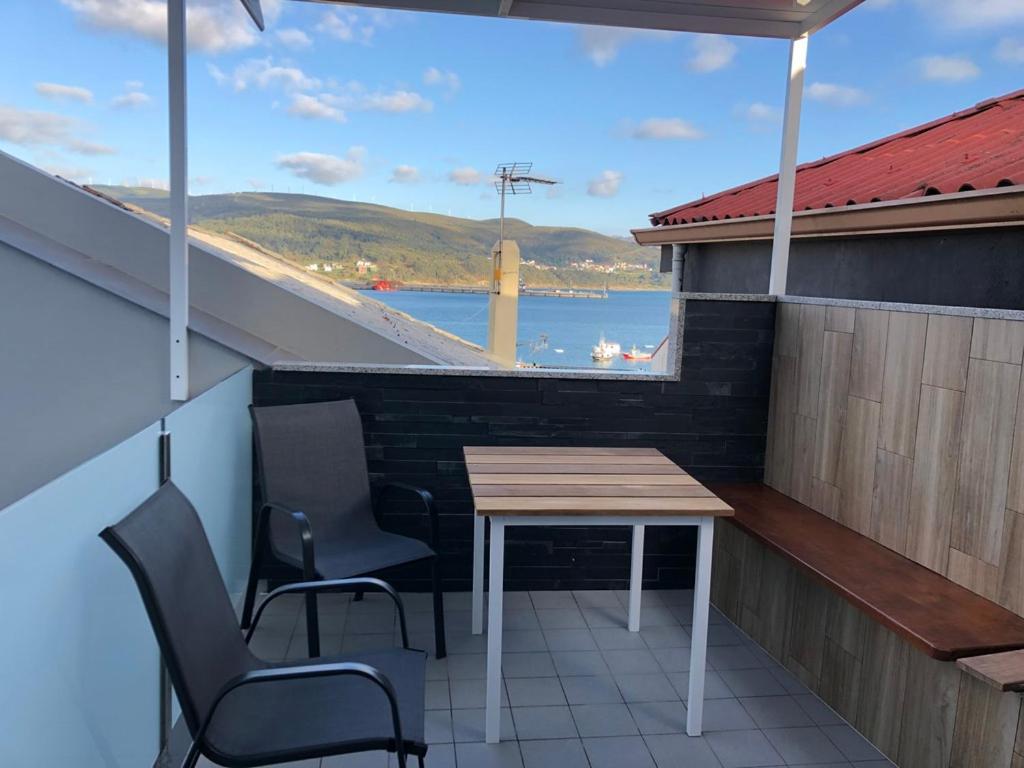 Apartamentos Corcubión Zewnętrze zdjęcie