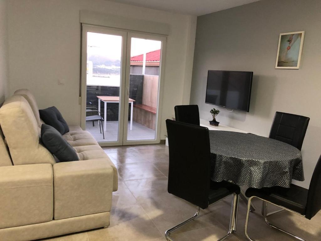 Apartamentos Corcubión Zewnętrze zdjęcie
