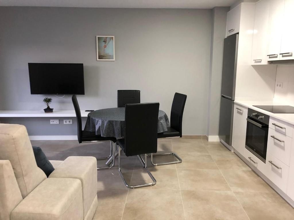 Apartamentos Corcubión Zewnętrze zdjęcie
